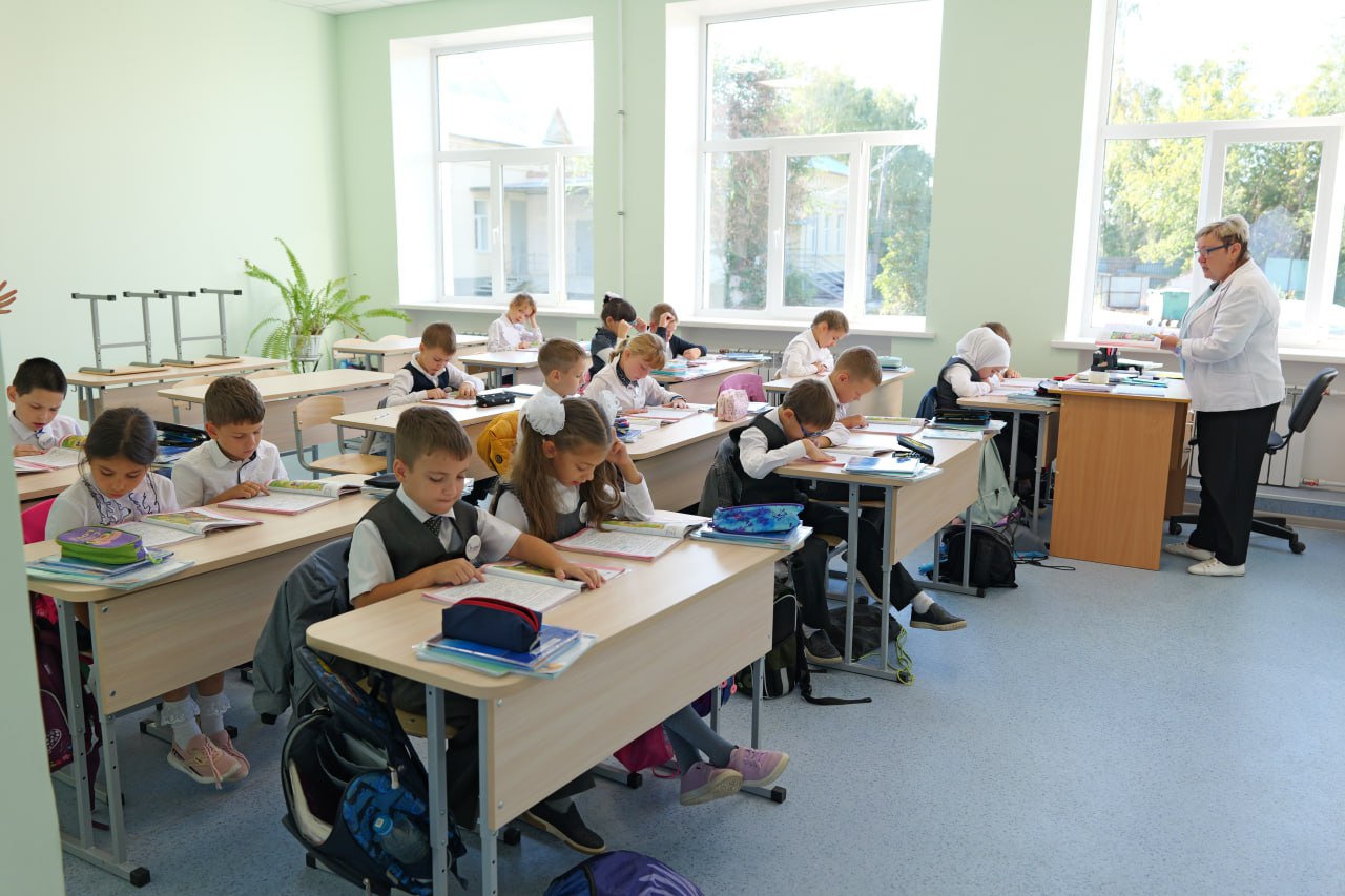 4 февраля в Саратове отменяются уроки для младших школьников из-за холода