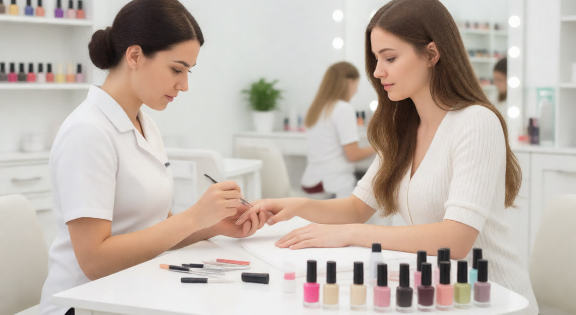 43% саратовчанок не тратили денег на новогоднее преображение