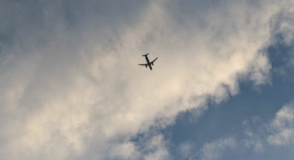 Аэропорт в Саратове возобновил работу