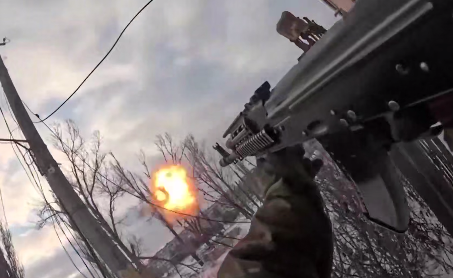 Армией РФ взят под контроль населенный пункт Поповка Сумской области