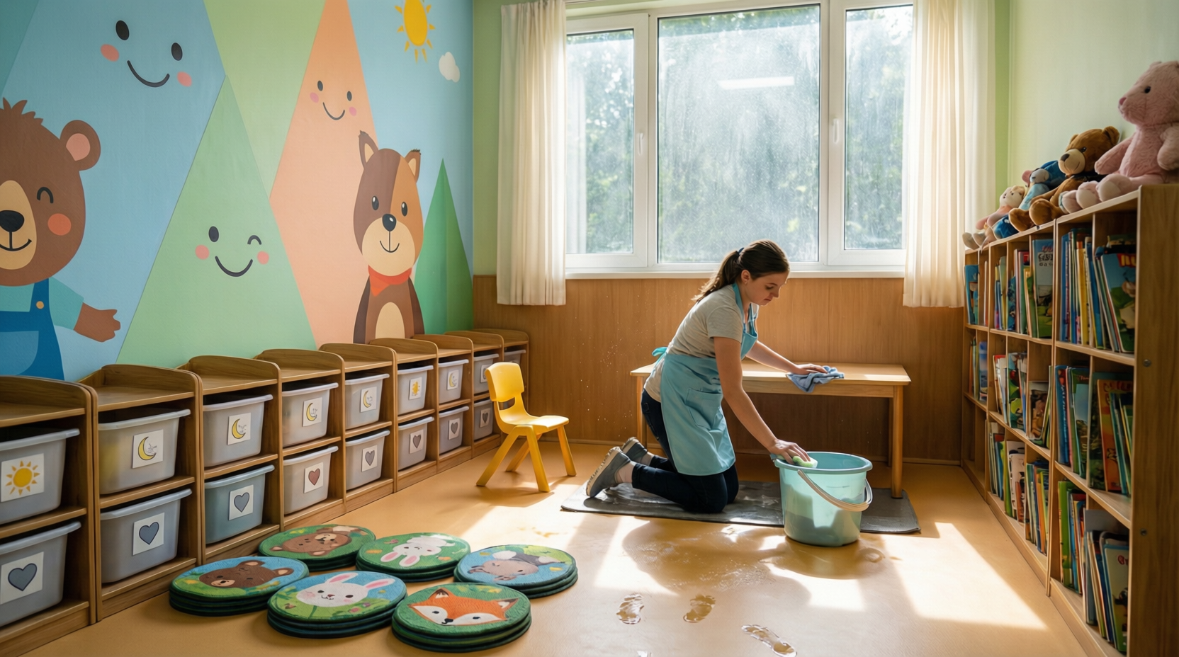 Чиновники опровергли информацию о массовом заболевании детей в саратовском детсаду