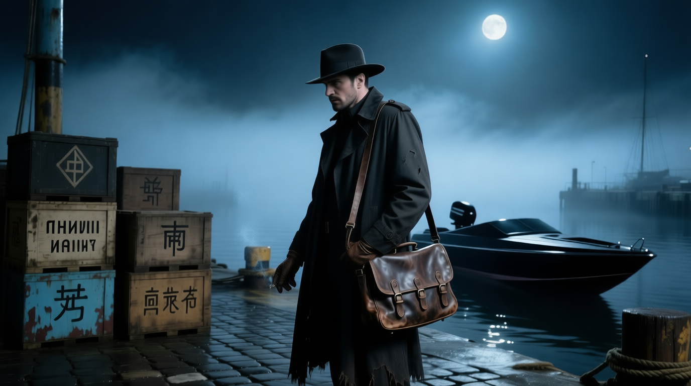 Контрабандист