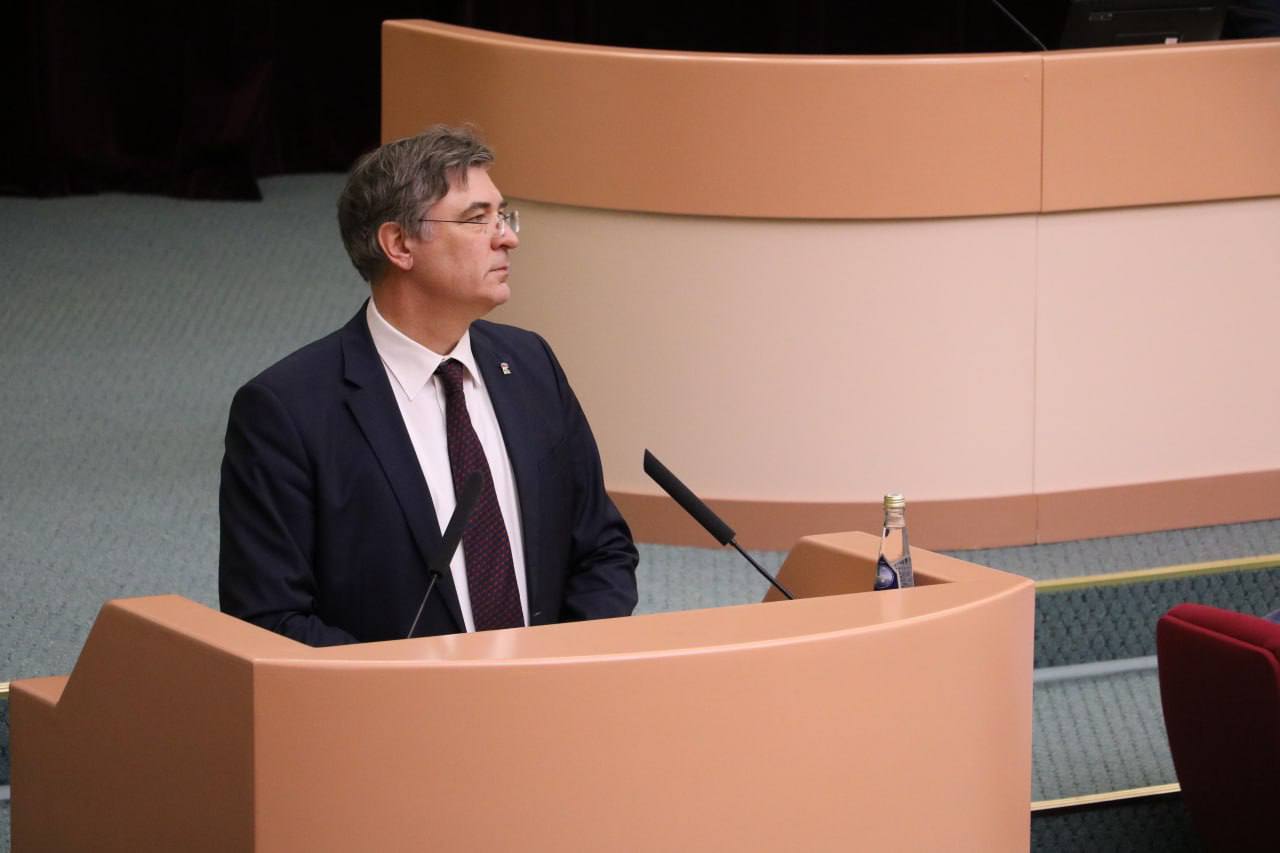 Депутат Чуйченко призвал саратовцев не спонсировать "злонамеренных активистов"