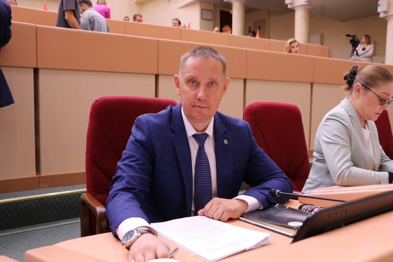 Сергей Гладков