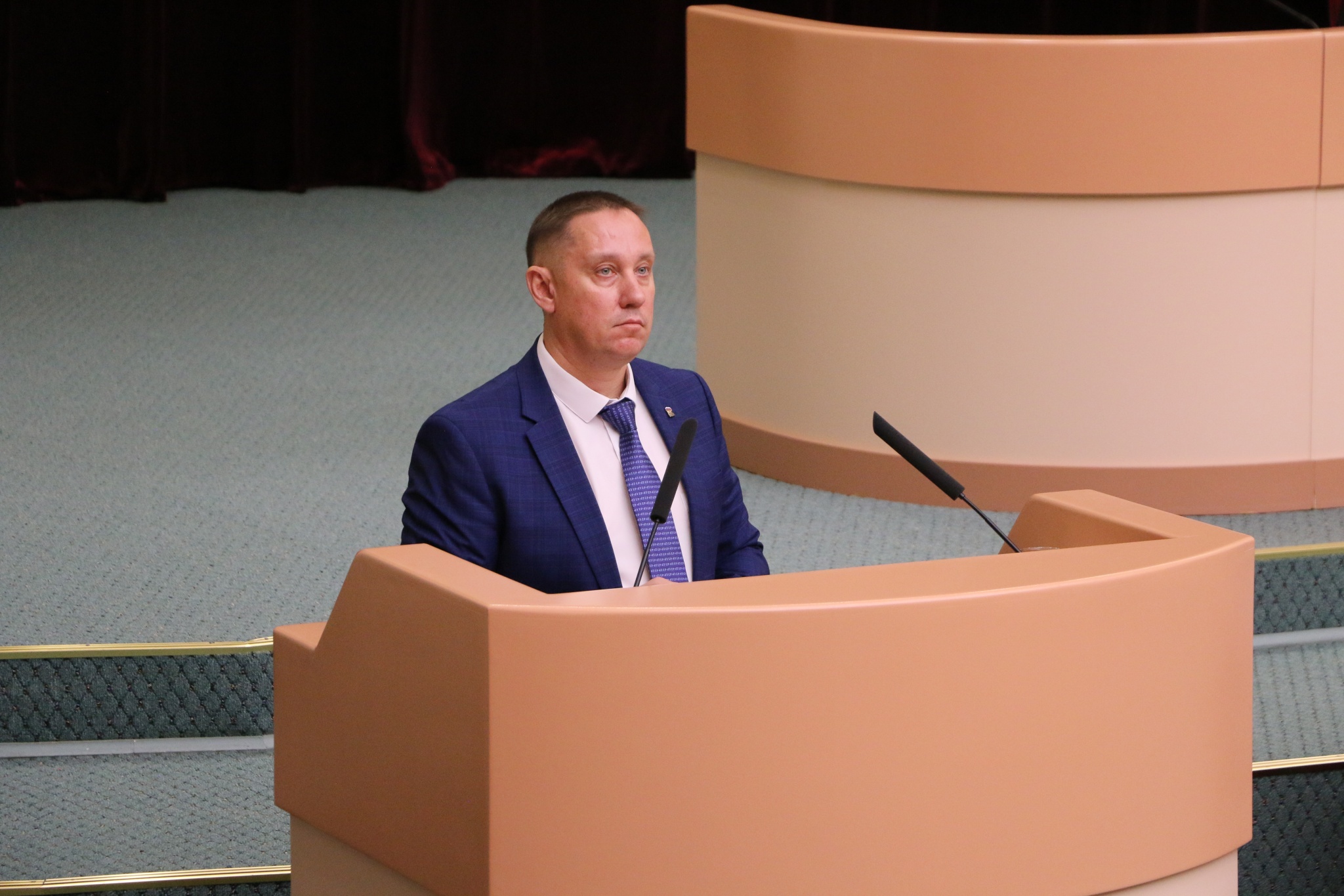 Депутат Гладков усомнился в законности приватизации имущества Облпотребсоюза в Саратовской области