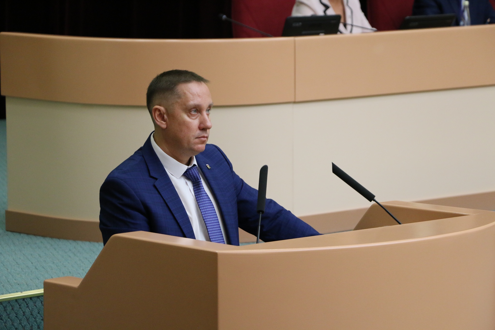 Депутат Гладков заявил о необходимости ограничения возможностей иноагентов