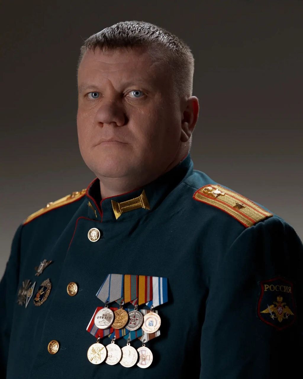 Дмитрий Лыгин