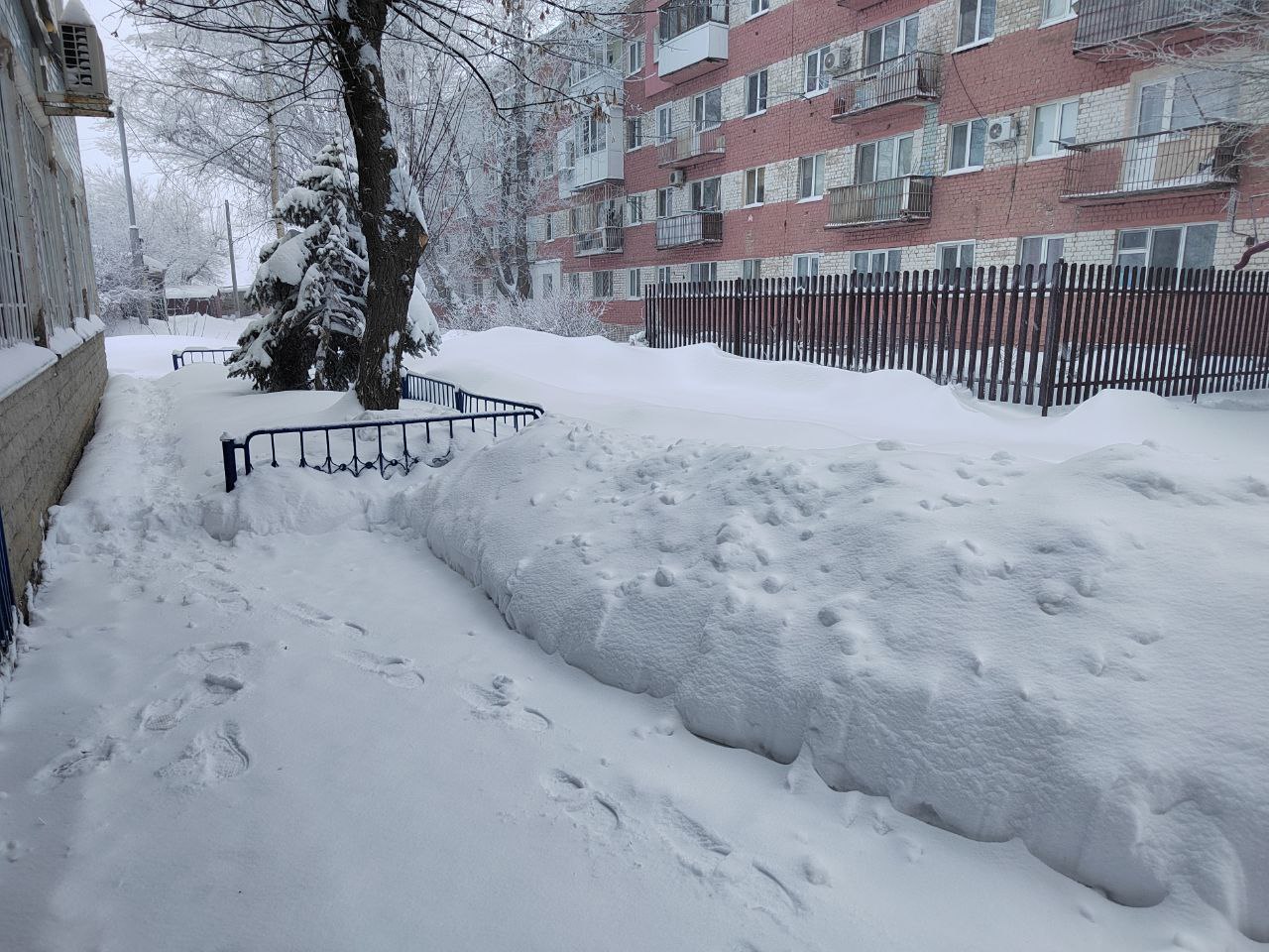Депутат Полулях: саратовские управляющие компании испытание снегопадами не прошли