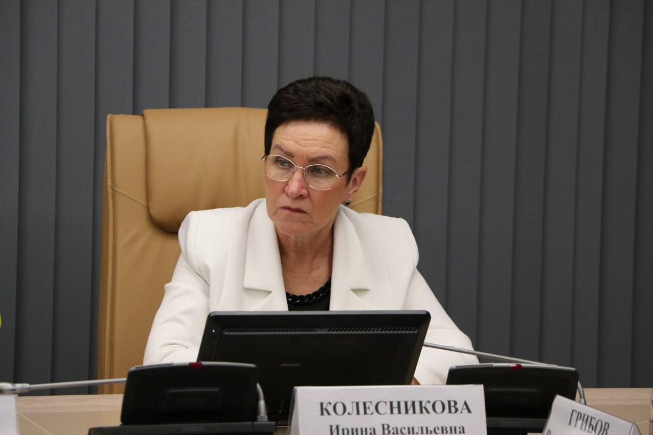 Ирина Колесникова