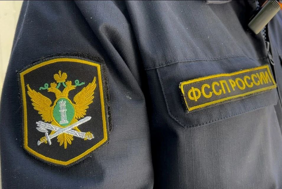 Должник уничтожил конфискованный автомобиль и заплатил 100 тыс. рублей