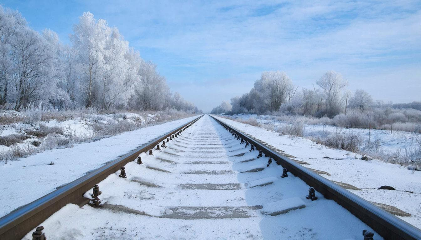 Движение саратовских поездов после ЧП в Тамбовской области восстановлено