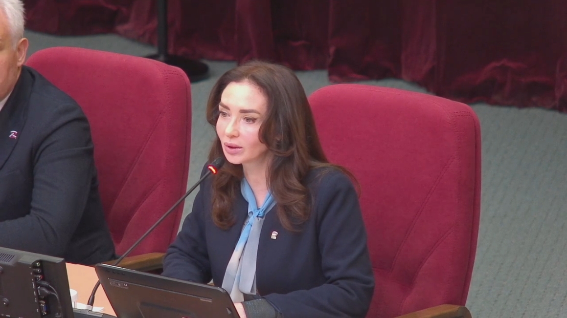 Юлия Литневская