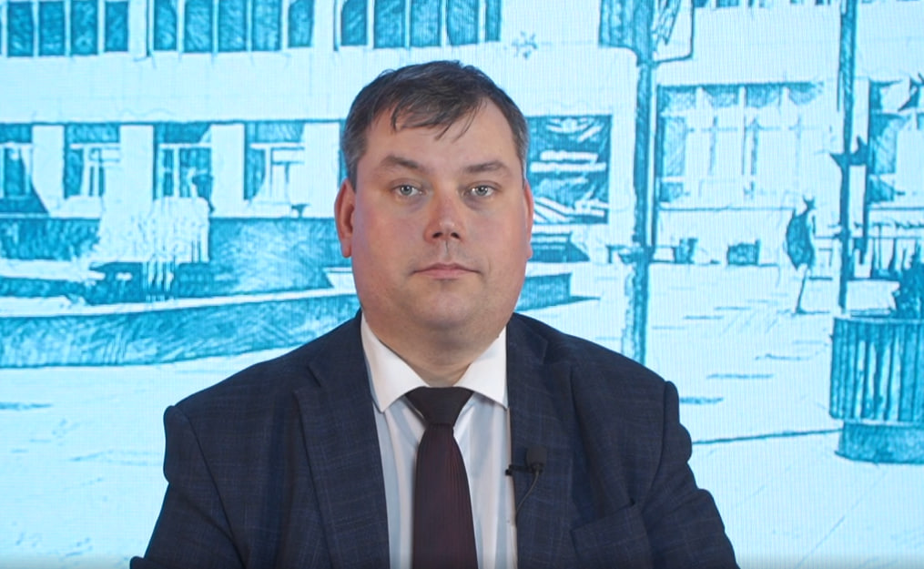 Никита Рязанцев