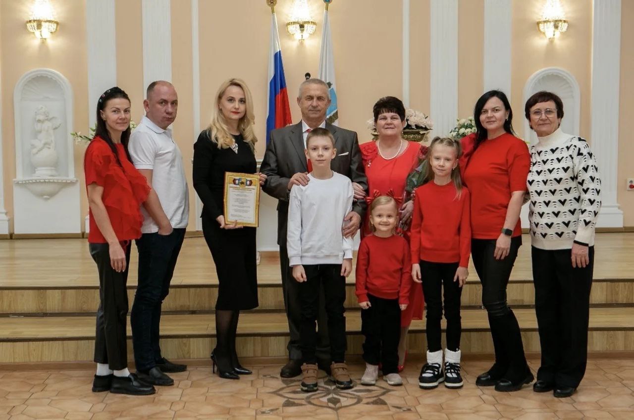 рубиновая свадьба