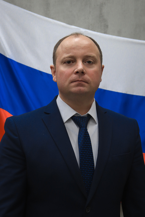 Михаил Захаров