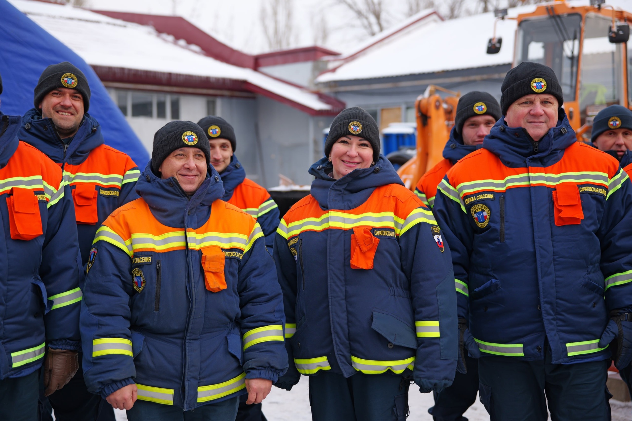 спасатели спасатели