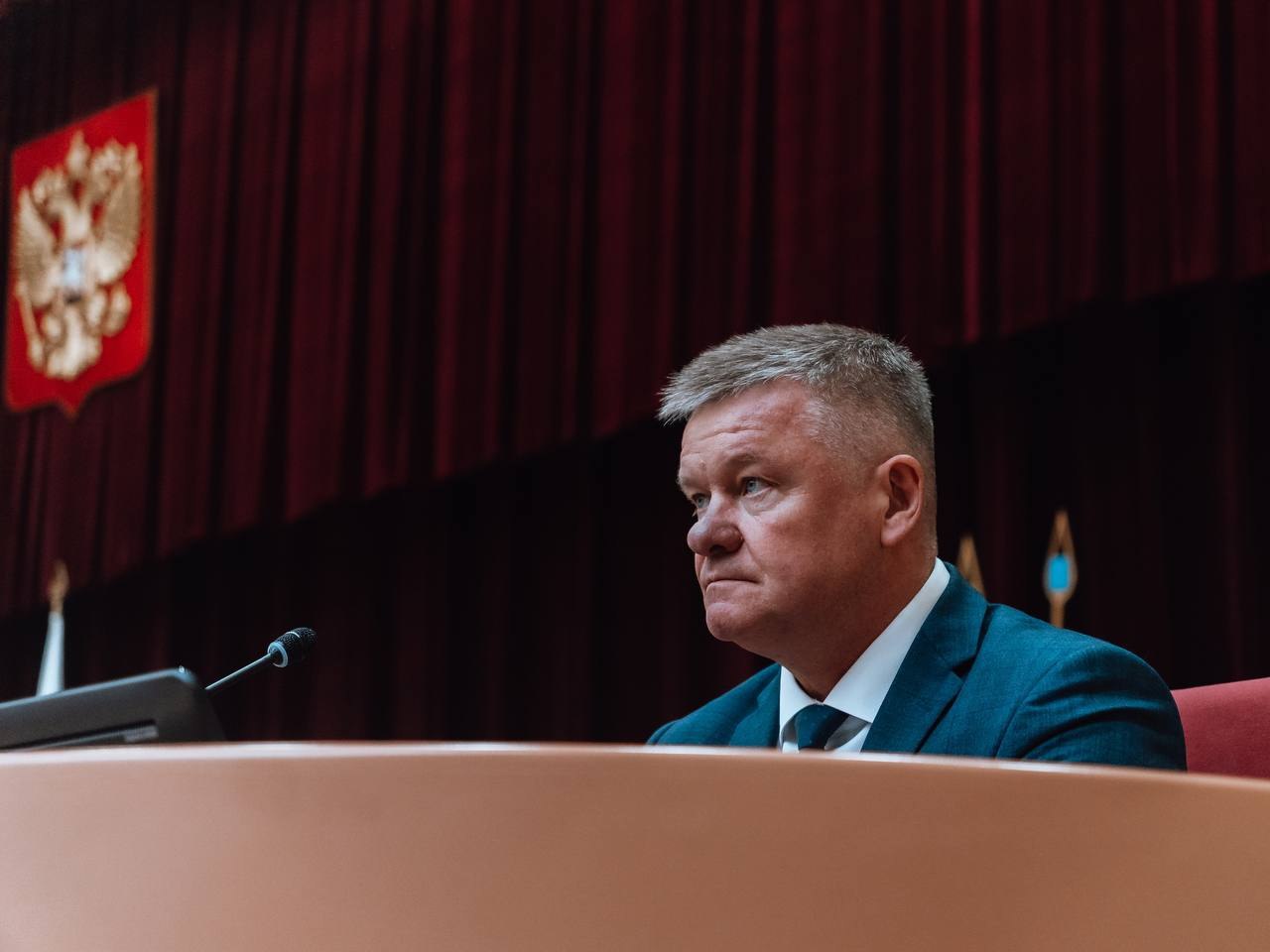 Исаев: в бюджет Саратова заложил миллиарды на инфраструктуру и благоустройство