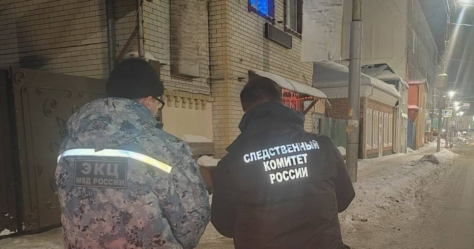 На улице Танкистов в Саратове застрелили мужчину