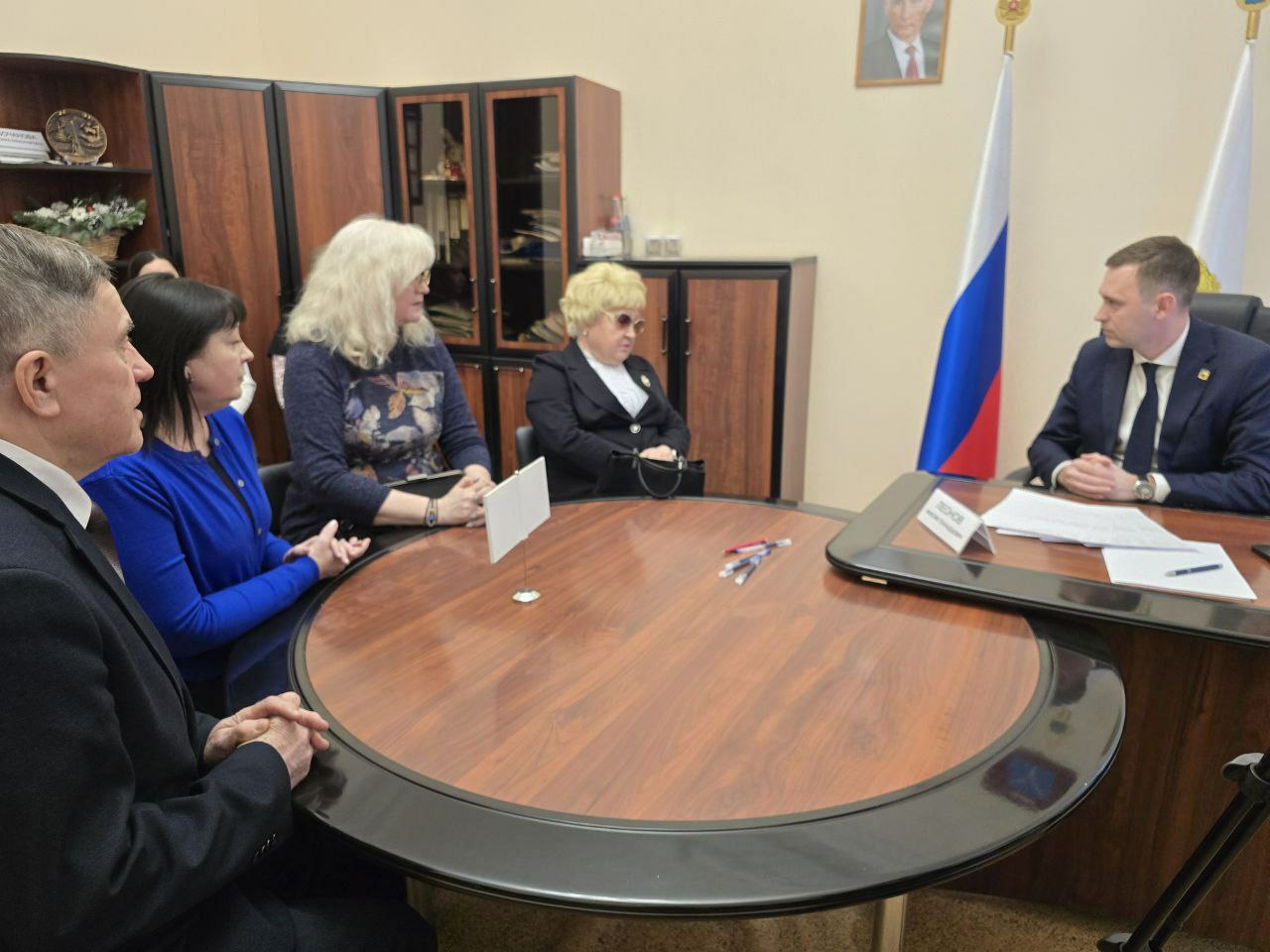 На время ремонта театр оперетты останется в Энгельсе