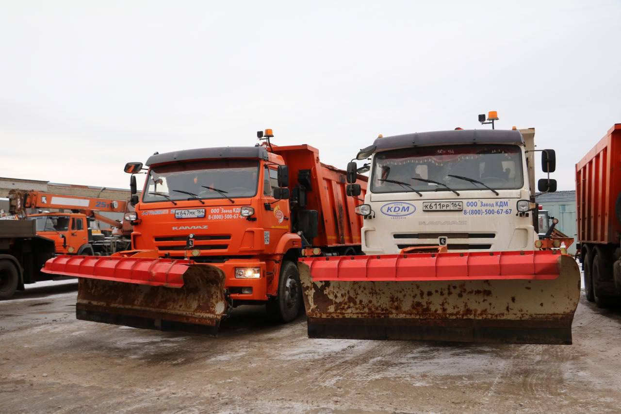 Областные депутаты высоко оценили работу дорожных служб во время аномального циклона