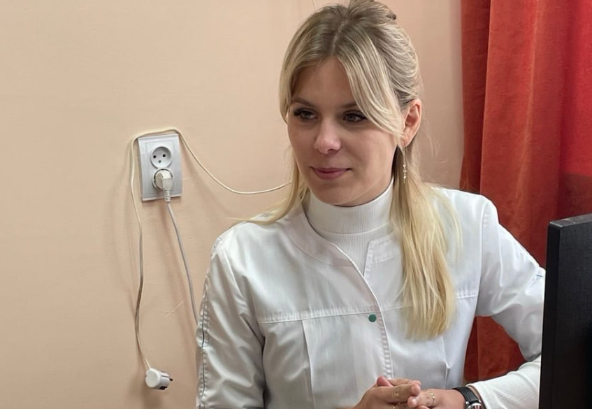 Варвара Дубинина