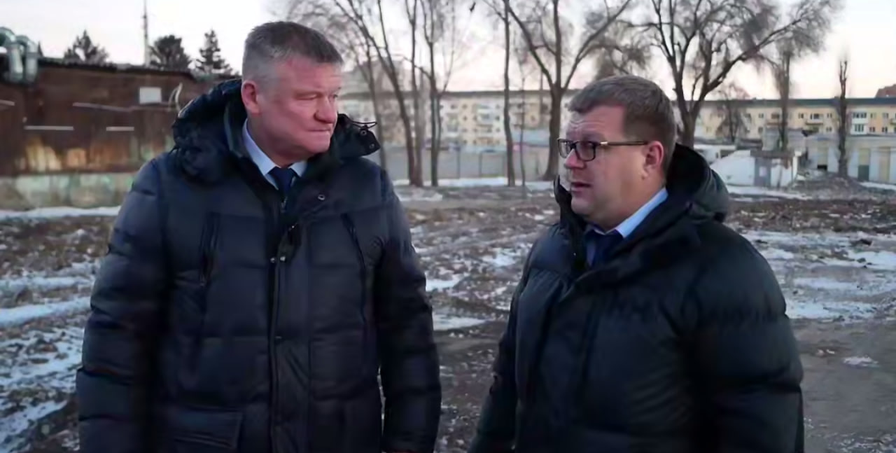 Парковка на 130 мест появится на Привокзальной площади