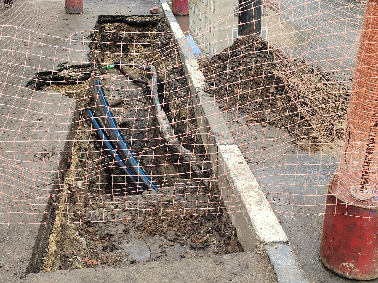 Почти 6 км труб заменят в Саратове в рамках второй волны модернизации водоканала