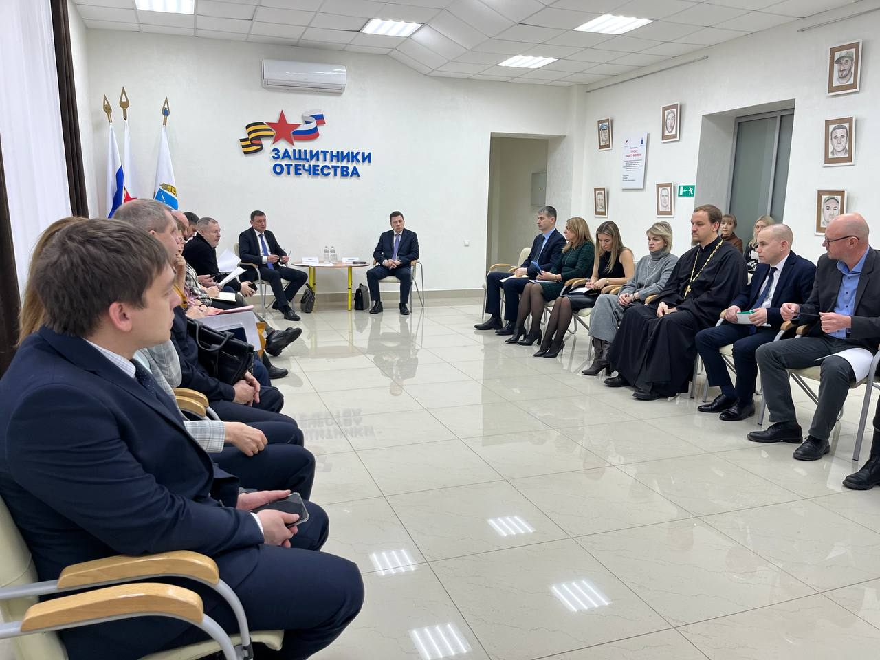 Почти полторы тысячи саратовских ветеранов СВО смогли пройти диспансеризацию