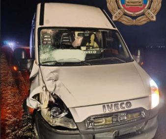 Под Саратовом водитель рейсового автобуса насмерть сбил женщину