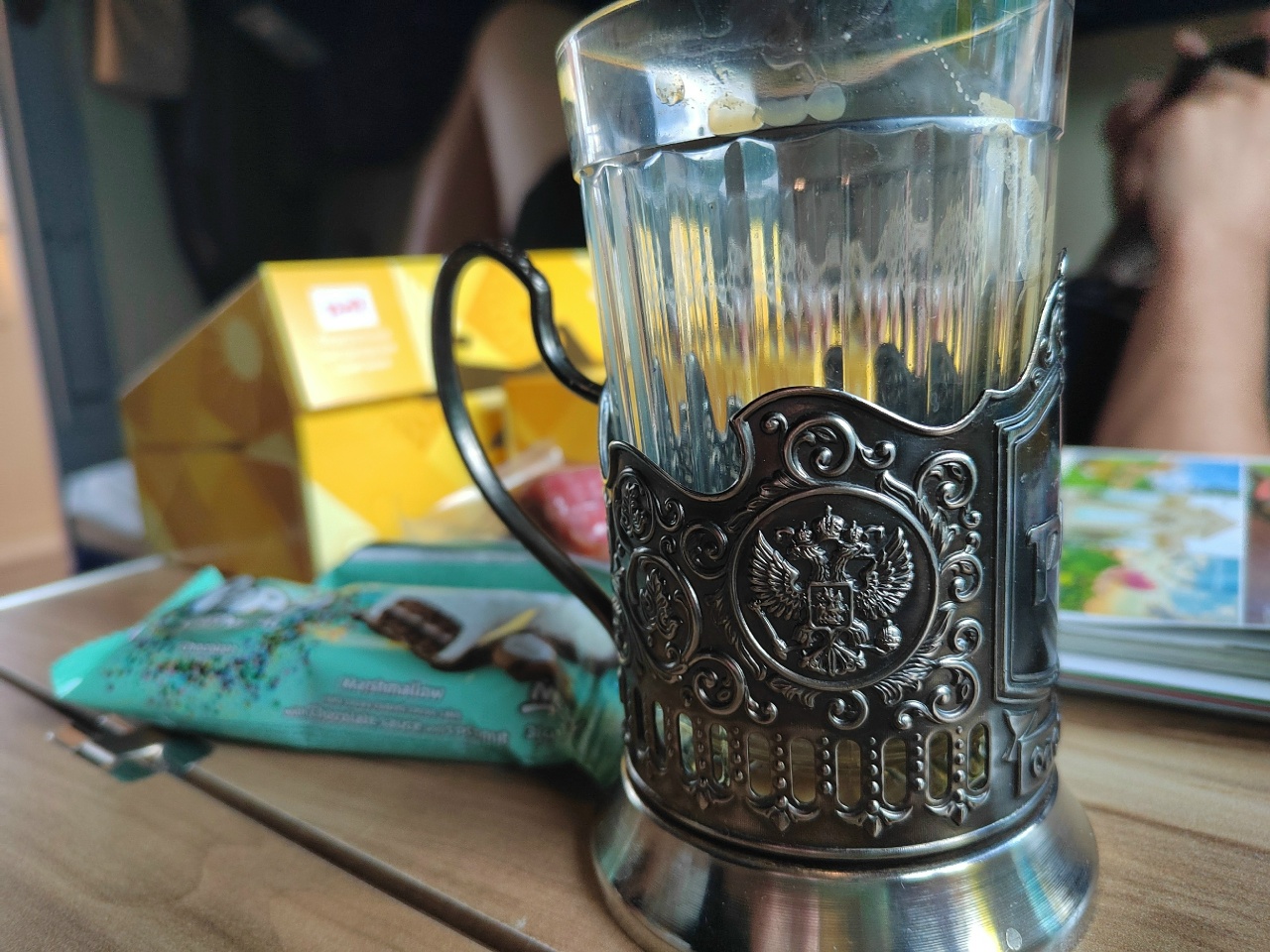 Поезд № 9 Москва – Саратов отправится с двухчасовой задержкой из-за инцидента в Тамбовской области