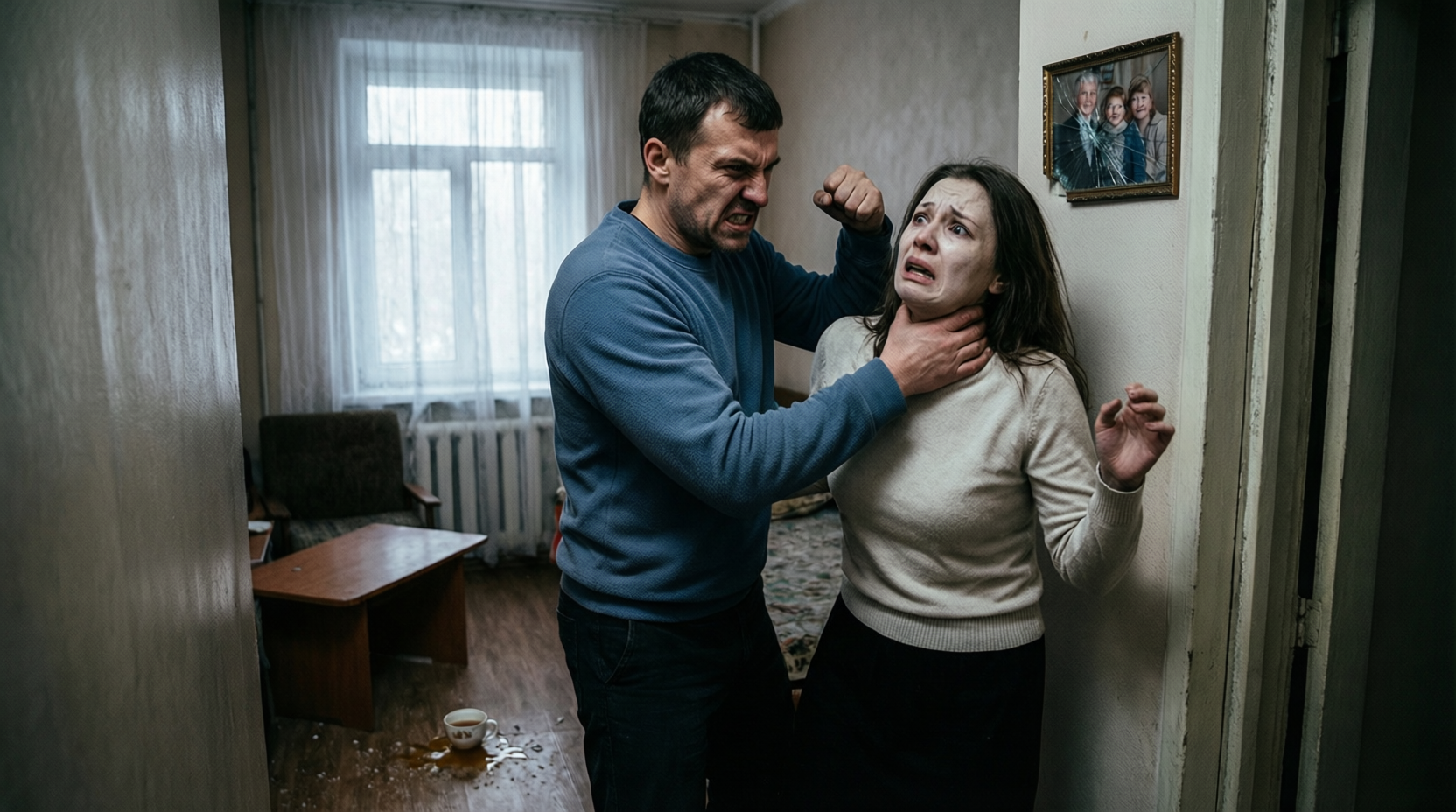 В Балашове мужчина угрожал убить экс-супругу во время ссоры