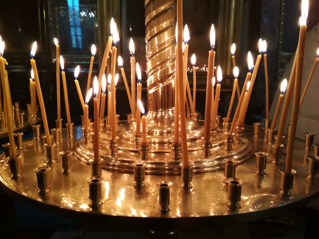 Пребывание ковчега с мощами мученицы Татианы в Саратове продлили