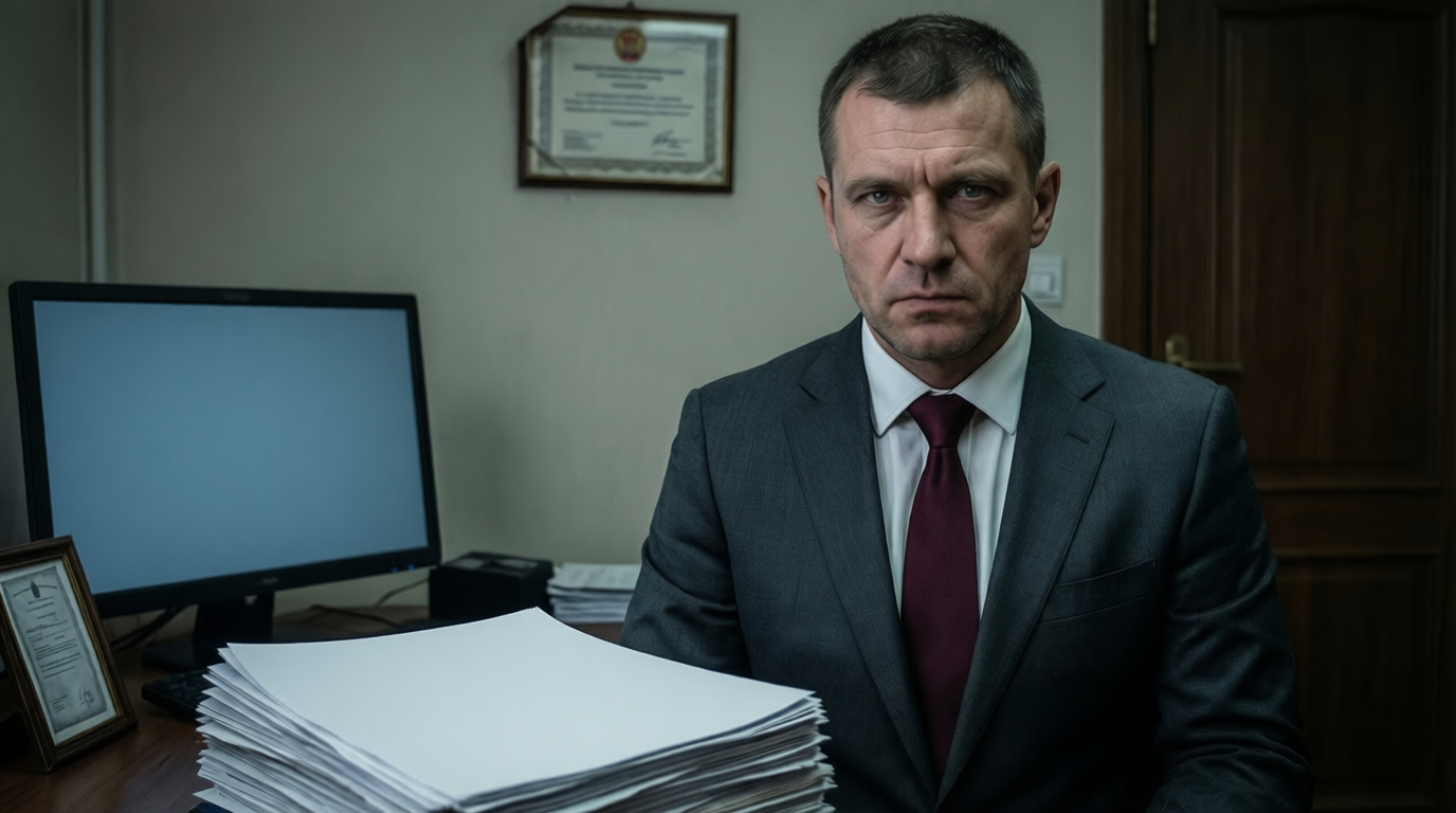 Приставы взыскали 1,2 млн рублей с аткарского бизнесмена за неоплаченный товар