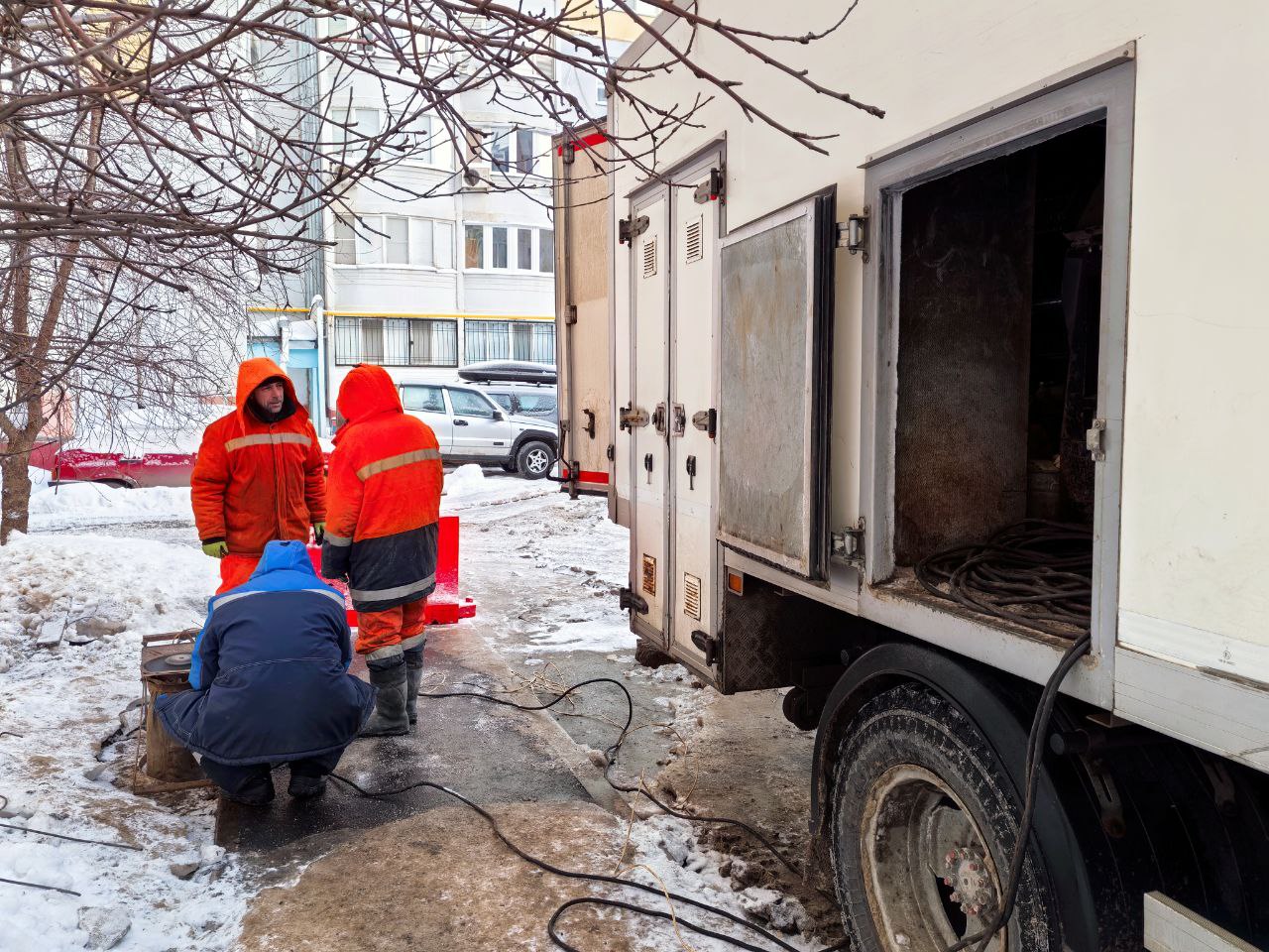 Прокуратура возбудила дело против "Саратовводоканала" из-за аварии на Батавина