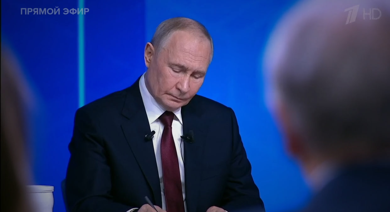 Путин предупредил, что регулировка государством цен на продукты вызовет дефицит