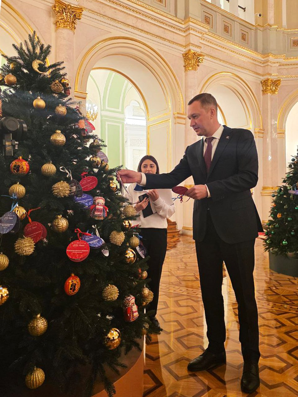 Елка желаний, Бусаргин.jpg