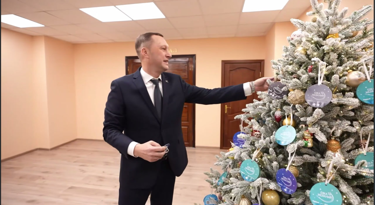 Роман Бусаргин исполнит желания трех детей из Саратовской области