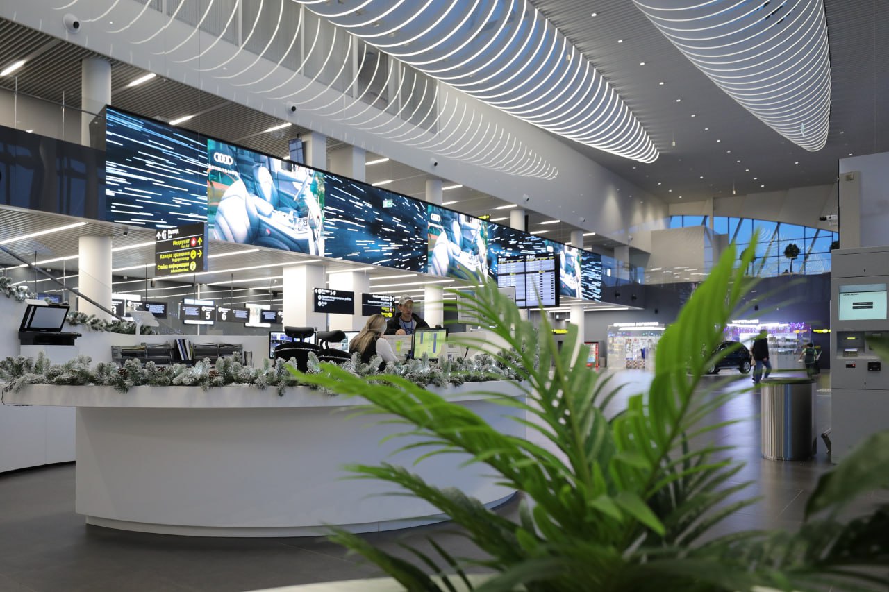 С 26 января вечерние рейсы автобуса "Саратов – Аэропорт Гагарин" станут ежедневными