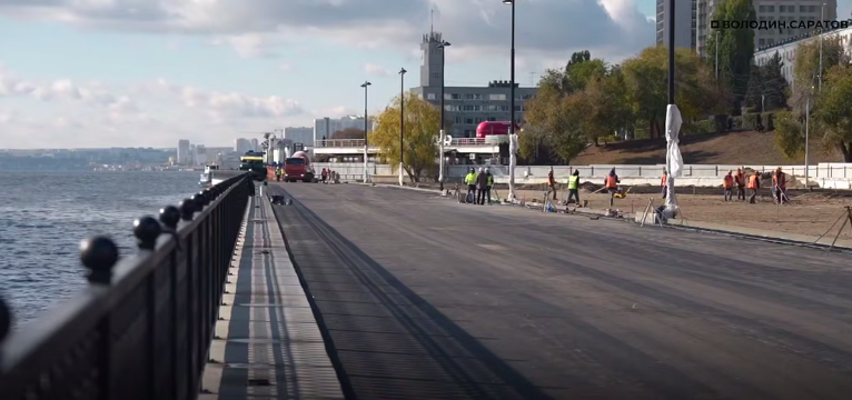 Саратов становится удобнее для жизни — так считают гости из других регионов