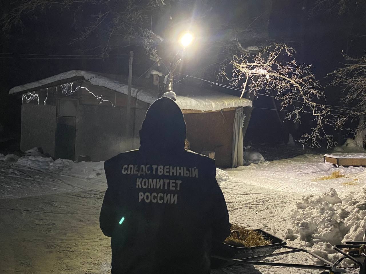 Саратовец застрелил своего знакомого из охотничьего ружья