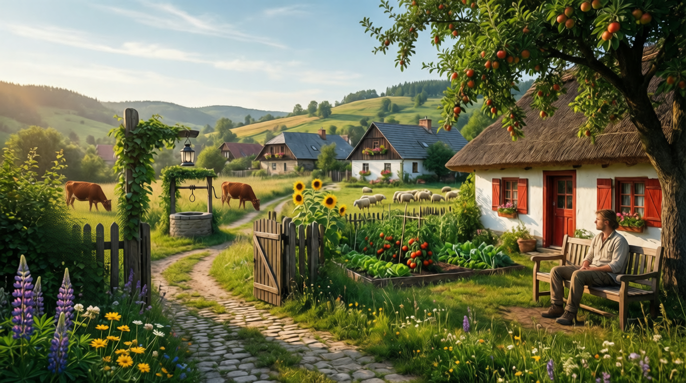 Саратовские агротуристы не хотят доить коров