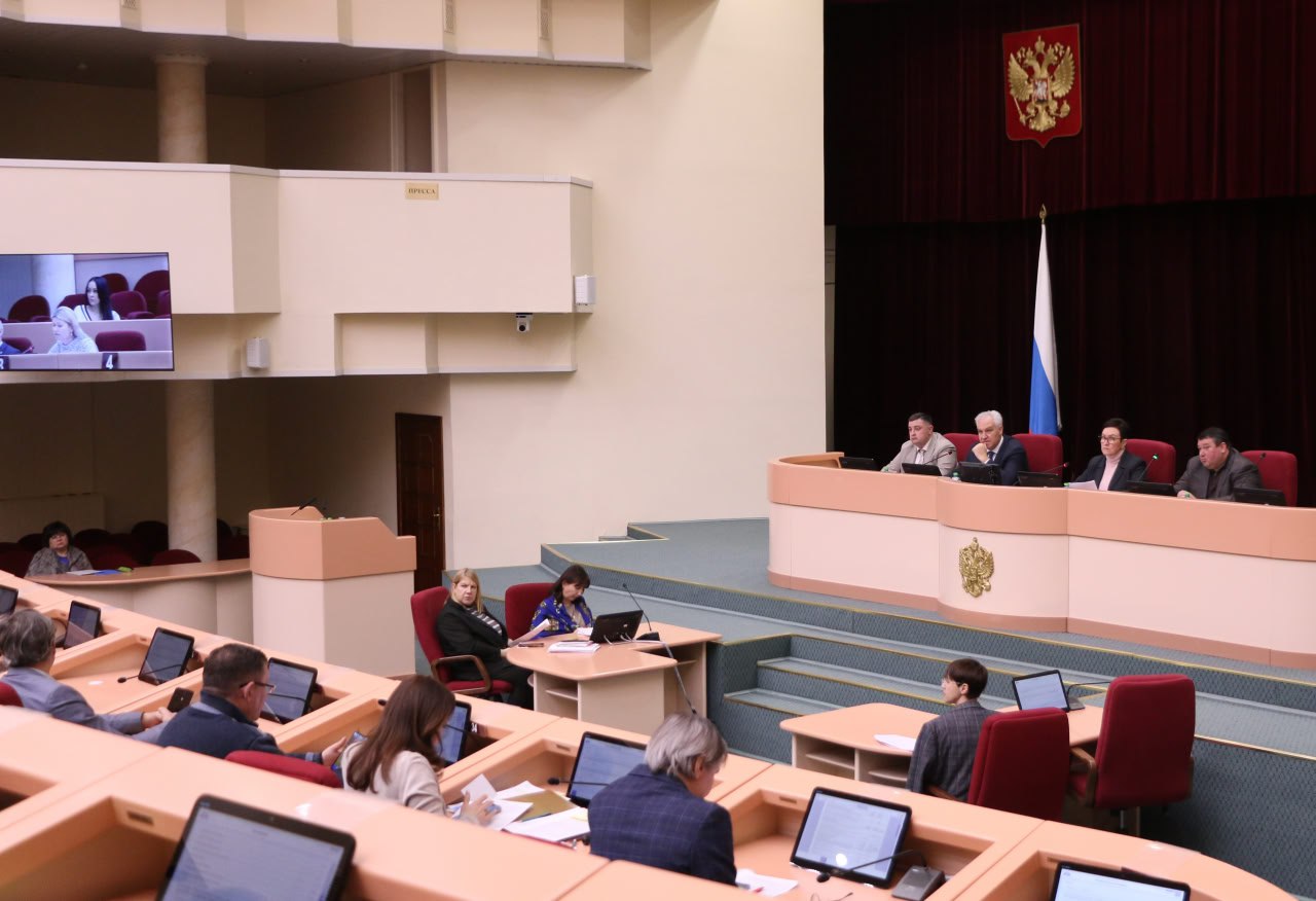 Саратовские депутаты посоветовали коммунисту перейти от громких слов к работе