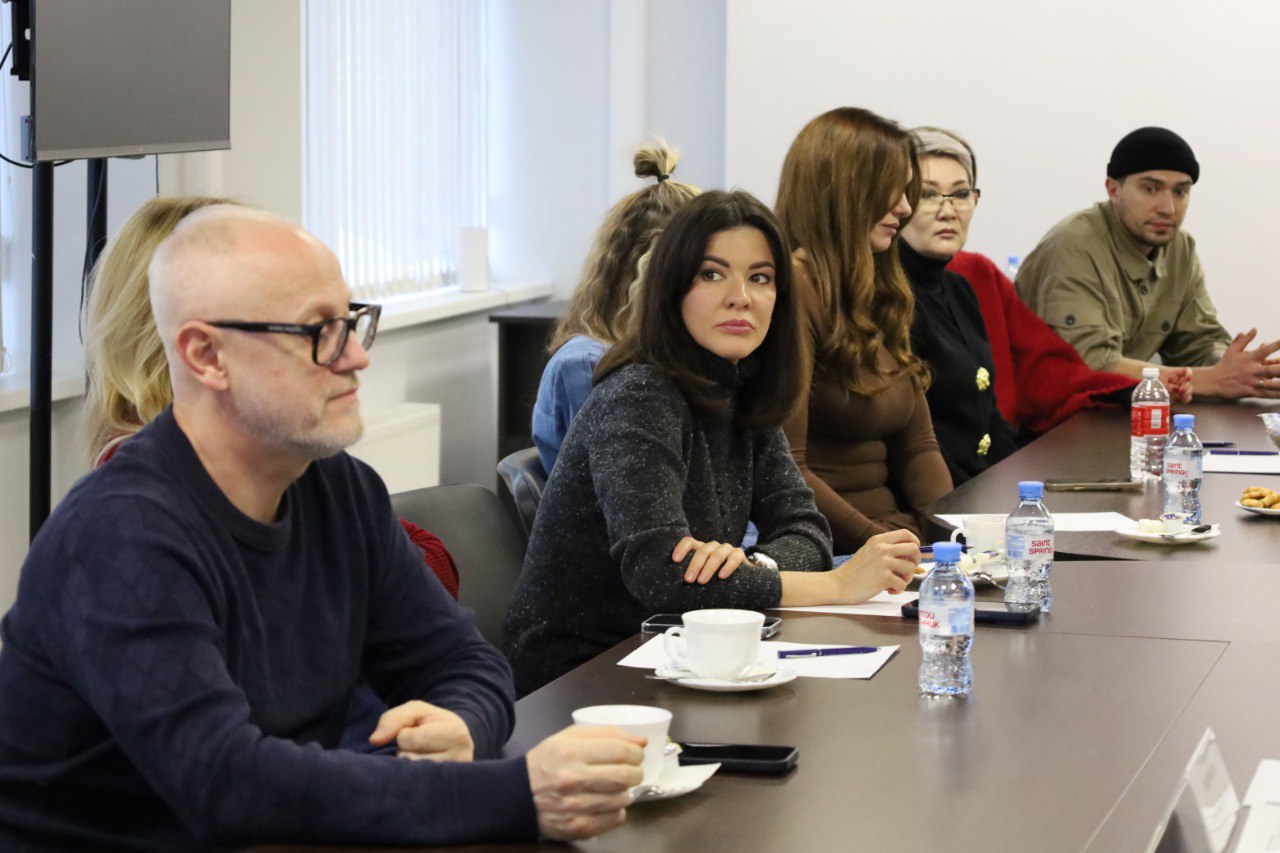 Дизайнеры Саратовской области обсудили интеграцию в федеральный ритейл и экспорт