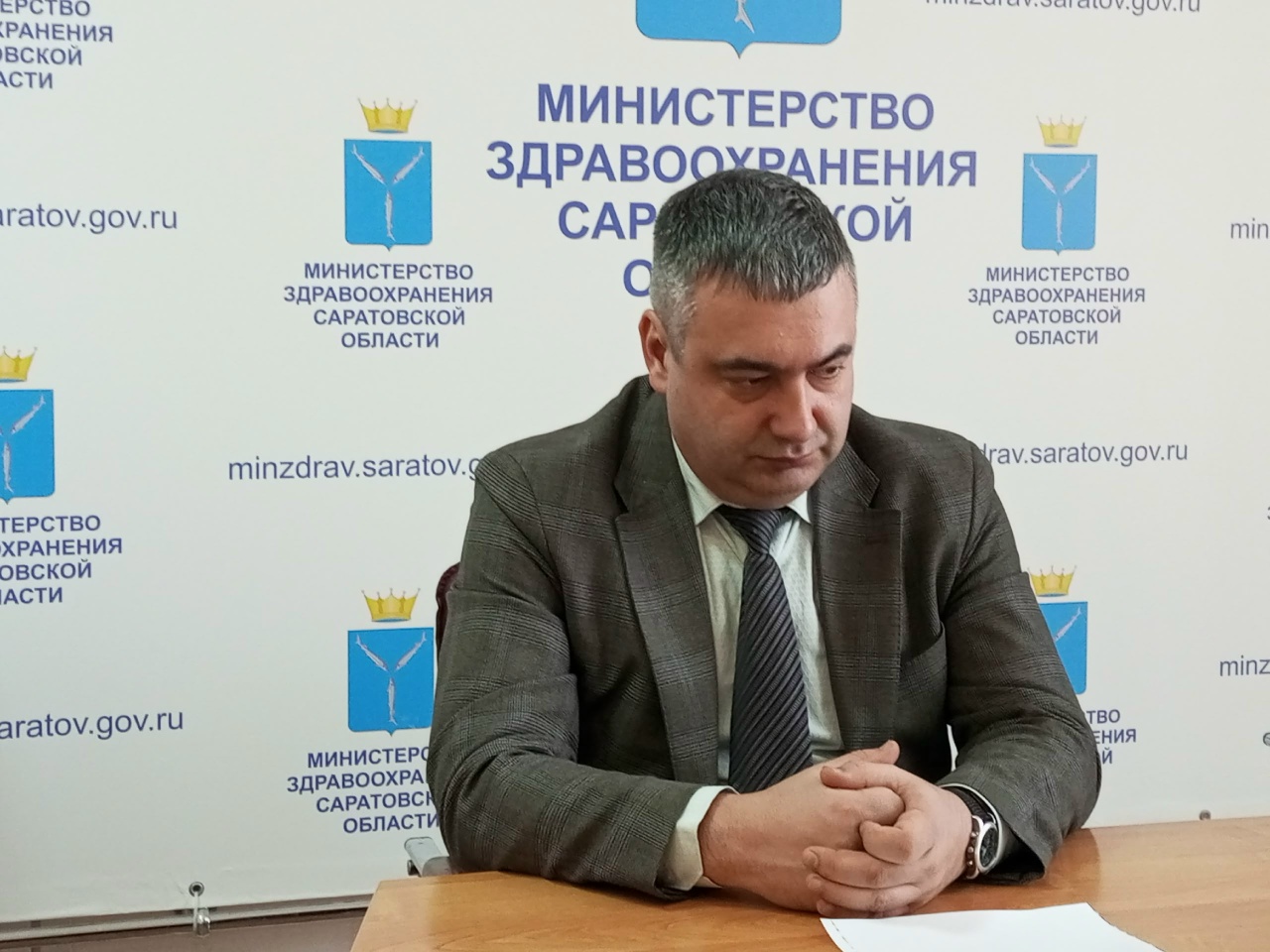 Саратовские медики озвучили количество заболевших гонконгским гриппом в регионе