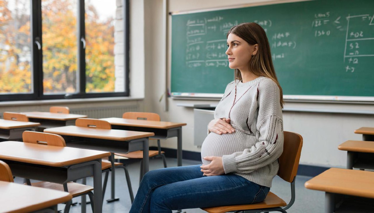 Саратовским студенткам рассказали, как получить два пособия по беременности и родам