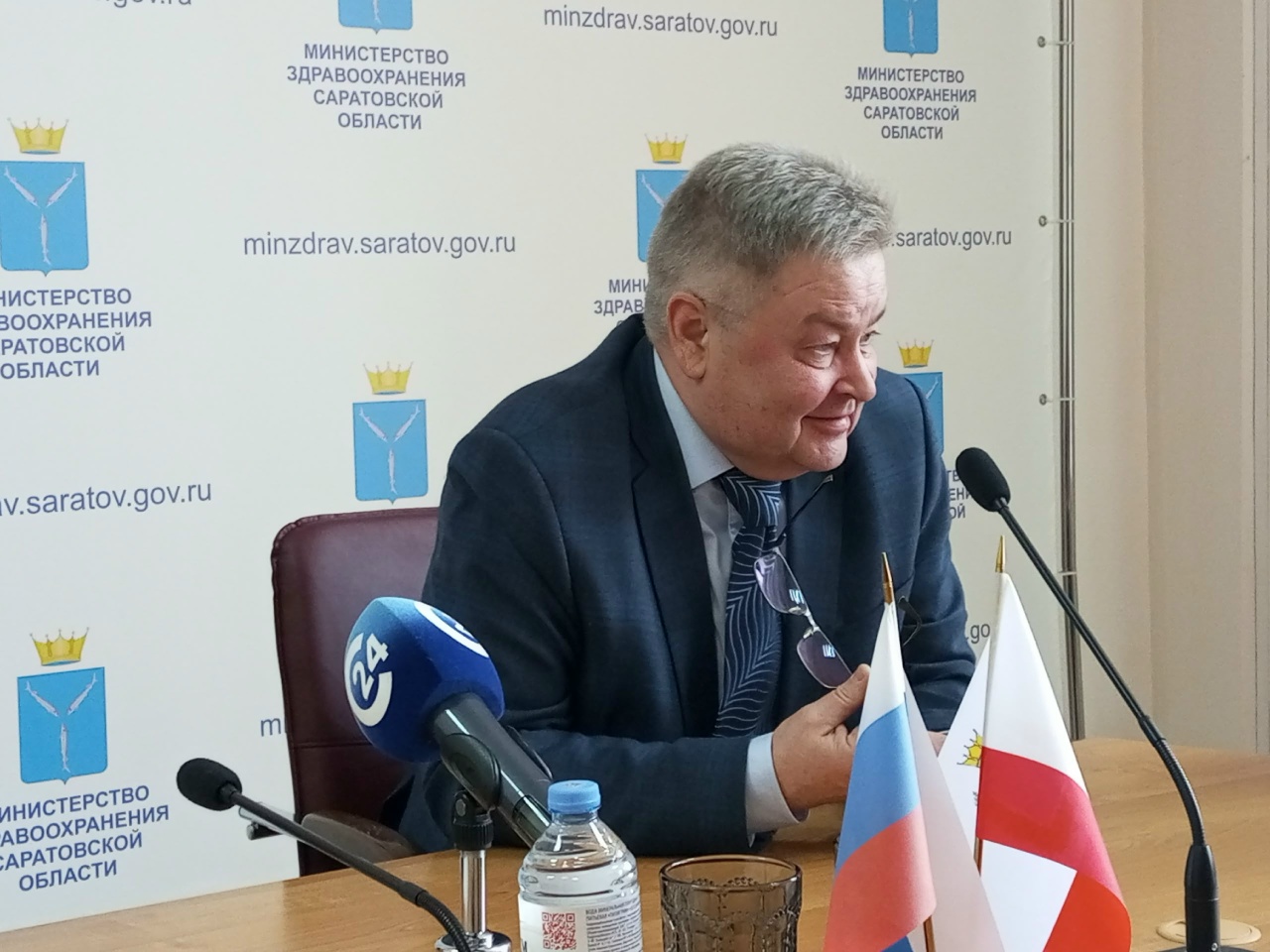 Саратовский онколог Наянов: рак стал хроническим заболеванием, а не приговором