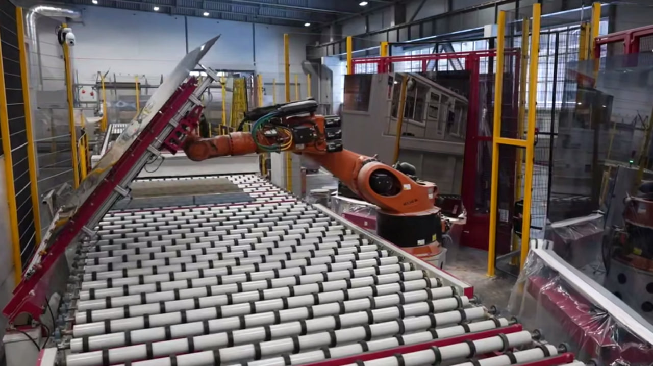 Саратовский завод производит стекло с энергосберегающим покрытием