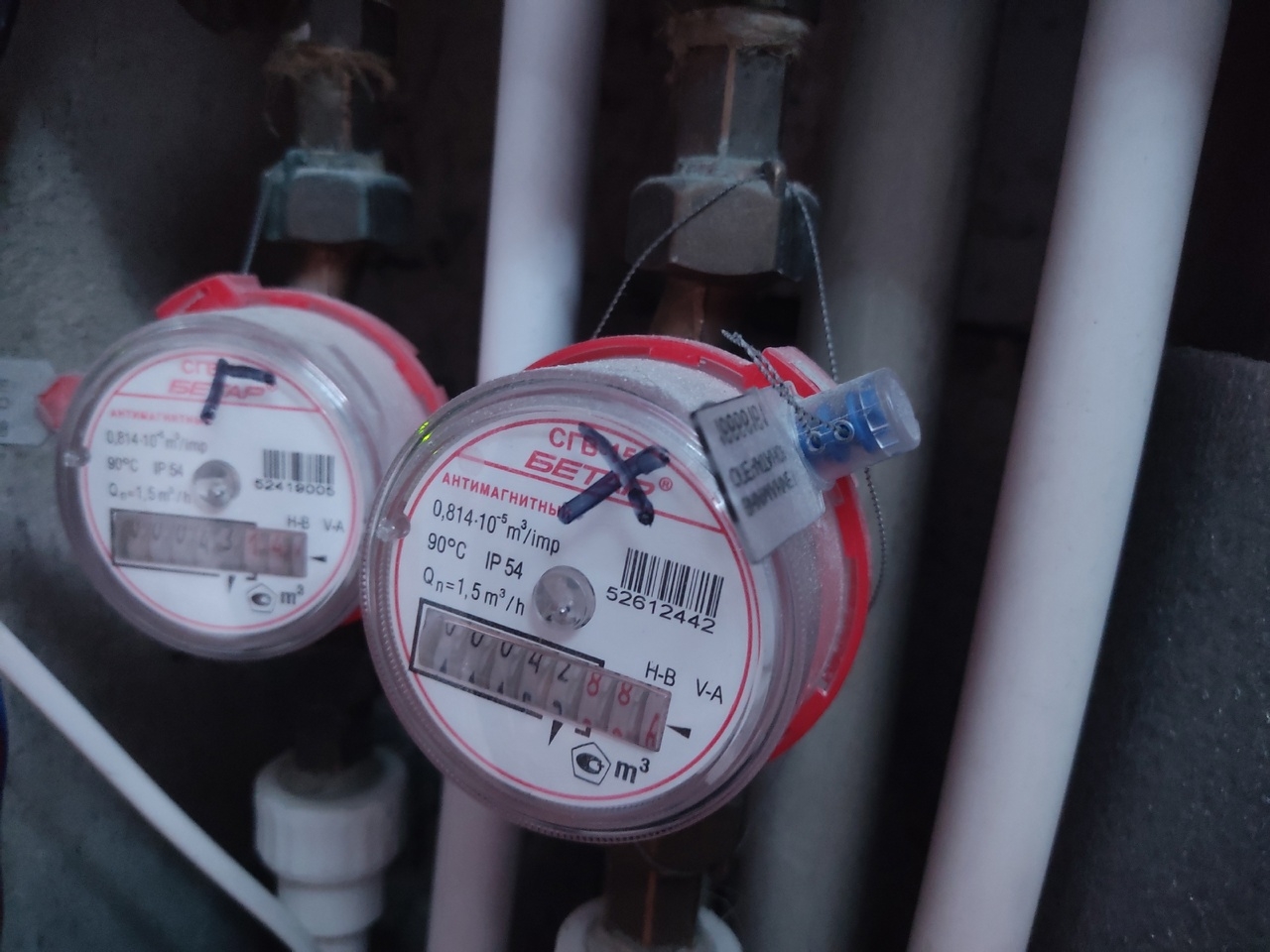 Саратовцам напомнили о новых правилах поверки счетчиков в квартирах