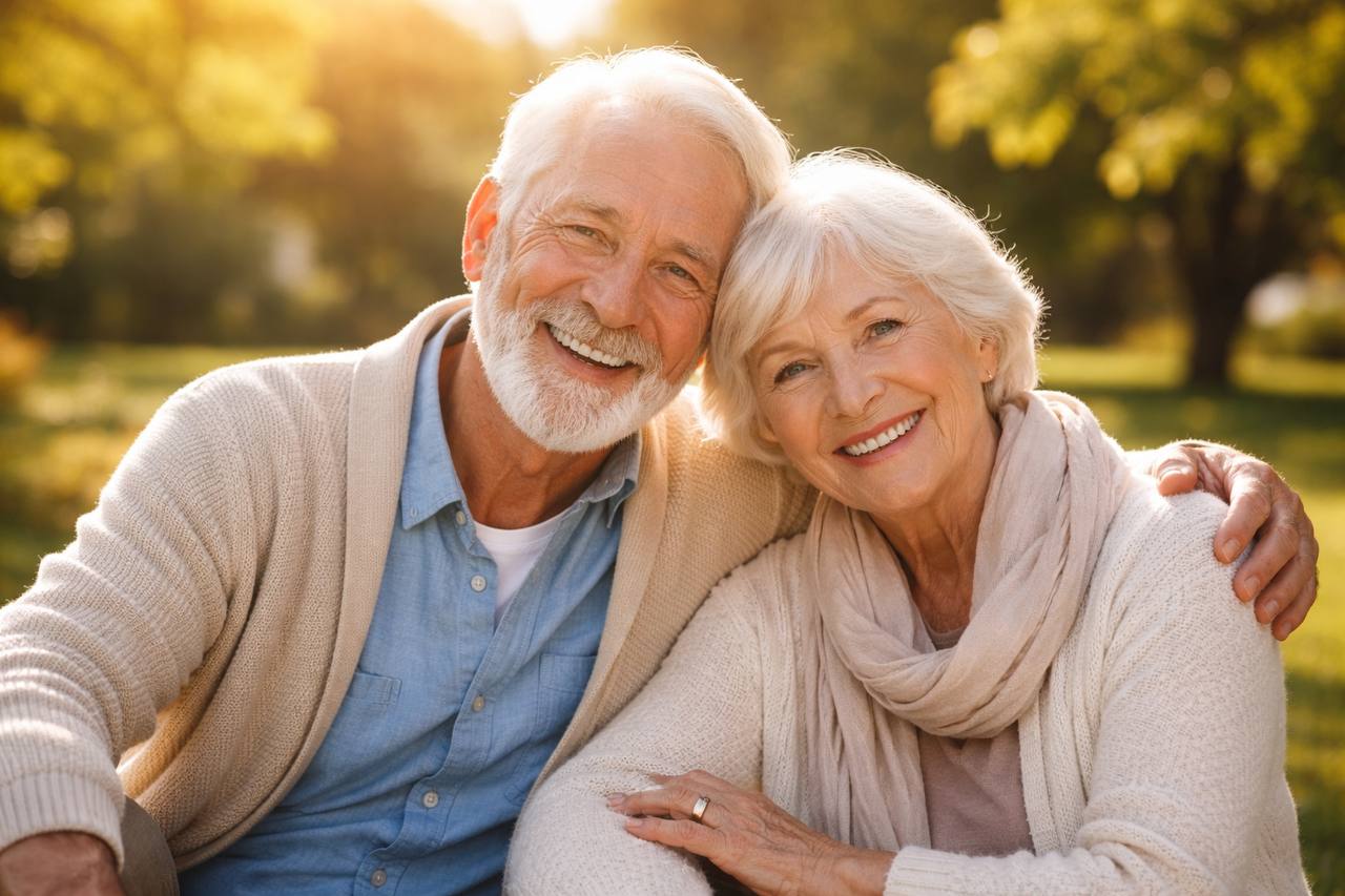 пенсионеры