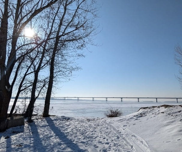 Саратовцев на этой неделе ожидает резкое похолодание до -20°С